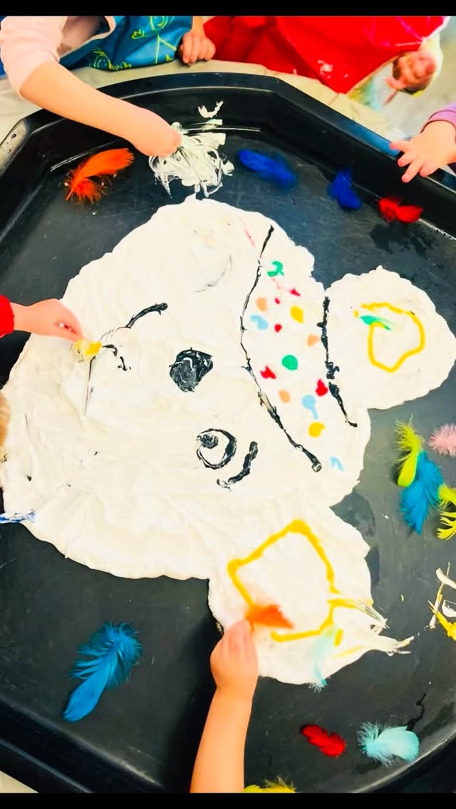 We believe in teaching children young that every little act of kindness counts. This @bbccin day we came together to practice caring, sharing and community. Together we’re helping children who need it most. 

#cin2025 #childreninneed #pennyforpudsey #pudsey #nurserygiving #kindness