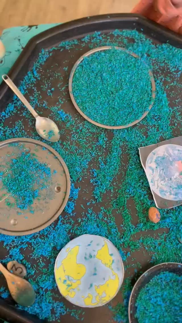 HAPPY EARTH DAY 🌍 

Not just today- everyday 

#earthday #explorenature #earlyyears