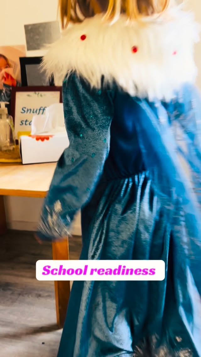 School readiness skills in action💫

#preschool #reception #earlyyears #childcare