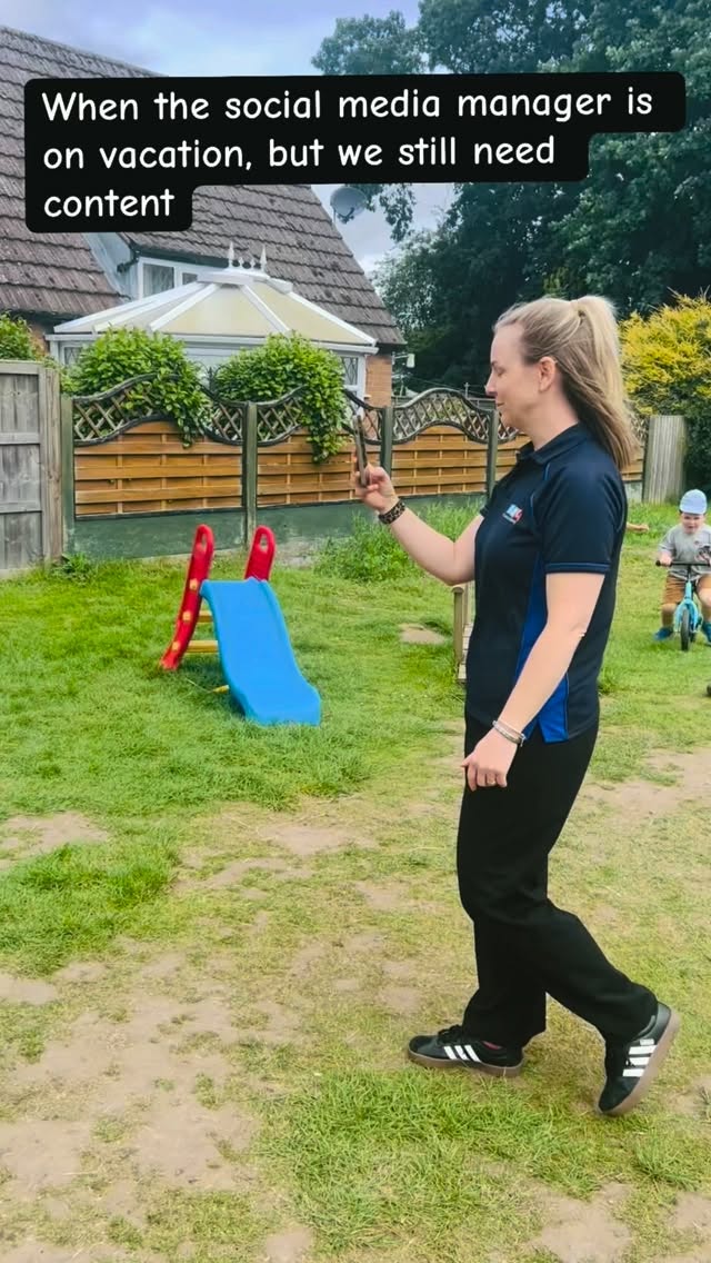 A little something to make you smile this week 😊

#earlyyears #content #childcare #teamabc