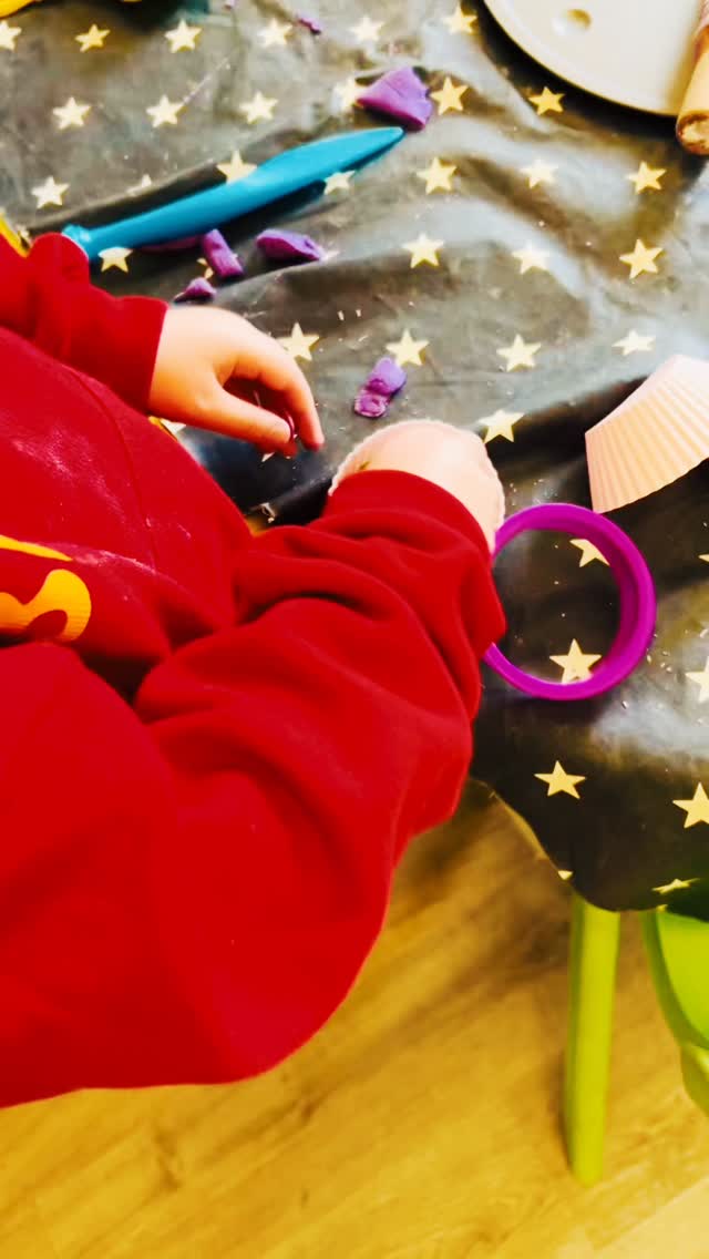 These little hands… 🤍

…are always busy learning.

✨ Playdough play helps strengthen little hands.

✨ Scooping, pouring and drizzling in the sand develops coordination while exploring ideas like full, empty, more and less.

✨ Turning the slide into a ramp for the cars is all about experimenting, solving problems and finding out what happens next!

✨ Looking under leaves in the garden and discovering what we’ve grown encourages curiosity and a love of the natural world.

To children, it’s just play. To us, it’s children learning, exploring and making sense of the world around them one little moment at a time. 

#learningthroughplaying #eyfs #nurserylife #earlyyears