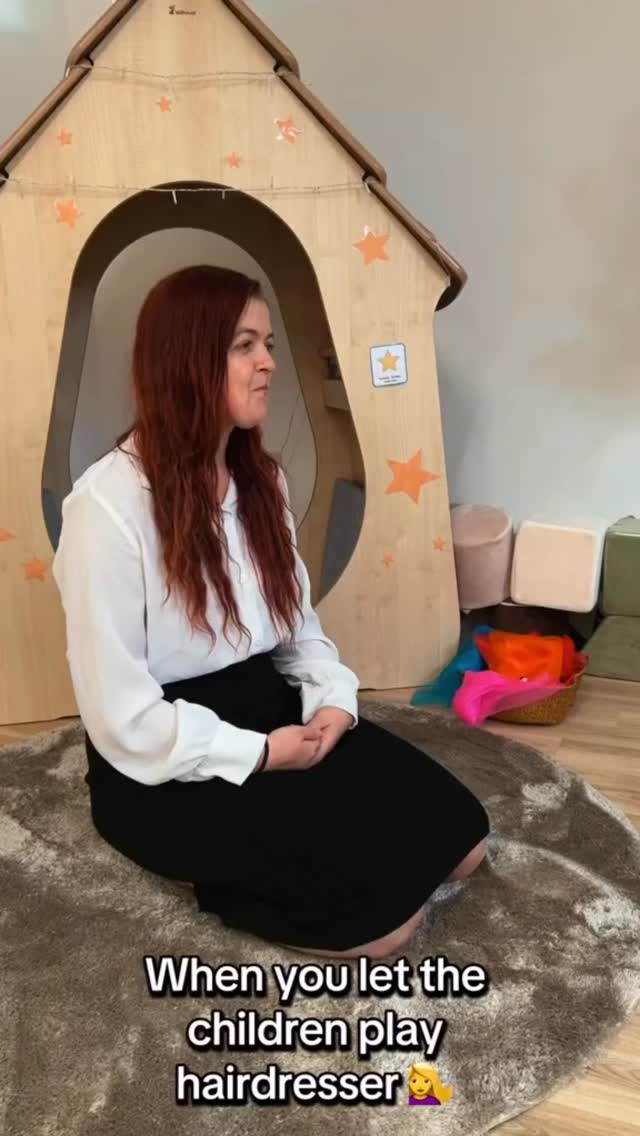 Early years professionals by day… comedians by opportunity. 😂 
Our team at ABC at the Mill in #congleton really committed. 

#earlyyears #childcare #childcareprovider #nurserylife