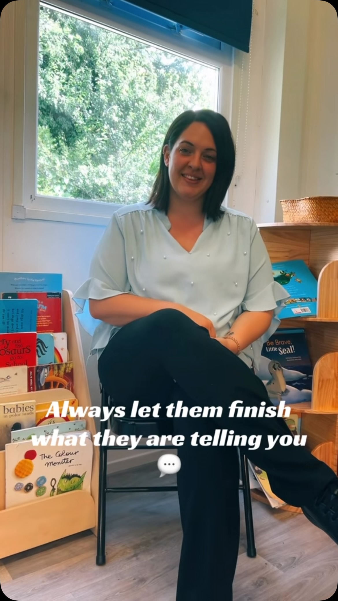 At ABC Childcare Services, we always let our children finish their thoughts. Because the best ideas aren’t meant to be rushed. 

#haveyoueverhadadream #childcare #earlyyears #teamabc