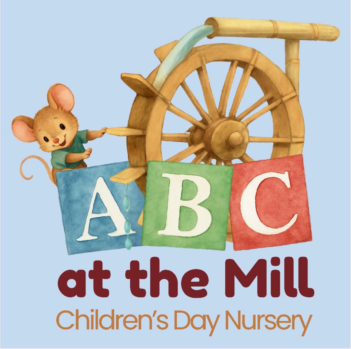 We have a new instagram page for our fabulous ABC at The Mill - Children's Day Nursery.  Please follow us - https://www.instagram.com/abc.mill?igsh=ZG1iczh4eXdkZWlw

@abc.mill 

#earlyyears #childcare