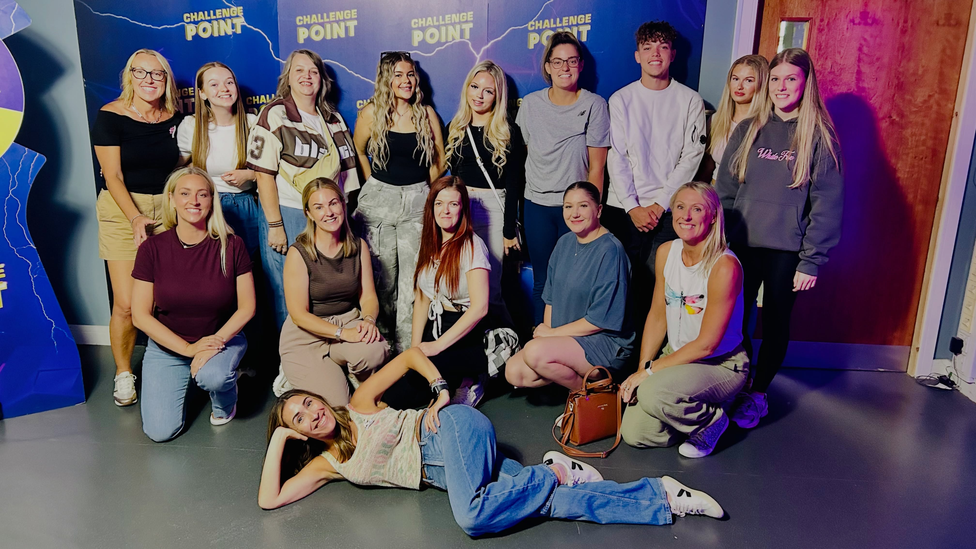 What a Team! 💪

We had such a great time @challengepointmanchester for our Summer team building event.  Plenty of laughs, a few challenges and, most importantly, time together outside of our usual working environment.

Team building is so important. It gives us the opportunity to build relationships, strengthen communication, understand each other’s strengths and create the trust that makes us stronger as a team. When we work well together, that has a positive impact on everything we do for our children, families and each other.

A huge thank you to everyone who came along and got stuck in, you were brilliant! 🙌

What a team. What a day. 💙💚❤️

#teambuilding #challenge #earlyyears