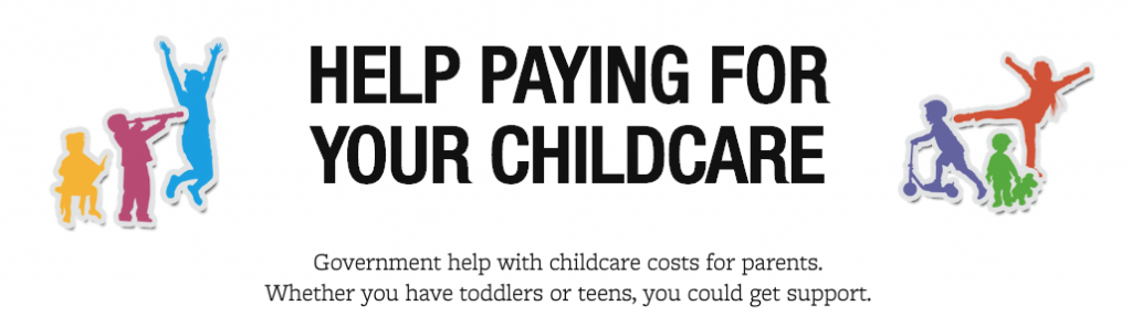 Help pay for your childcare