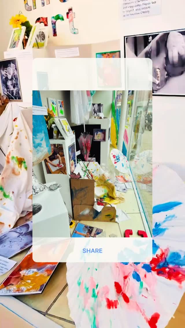 A huge thank you to @crewecreates for hosting our ABC Art Exhibition in your gallery window 🎨

This display is a celebration of imagination, creativity, and growing confidence from our incredible children. 

Do you know someone who would love this? Please help us share it 💙💚❤️

#creativechildren #earlyyears #crewe #community