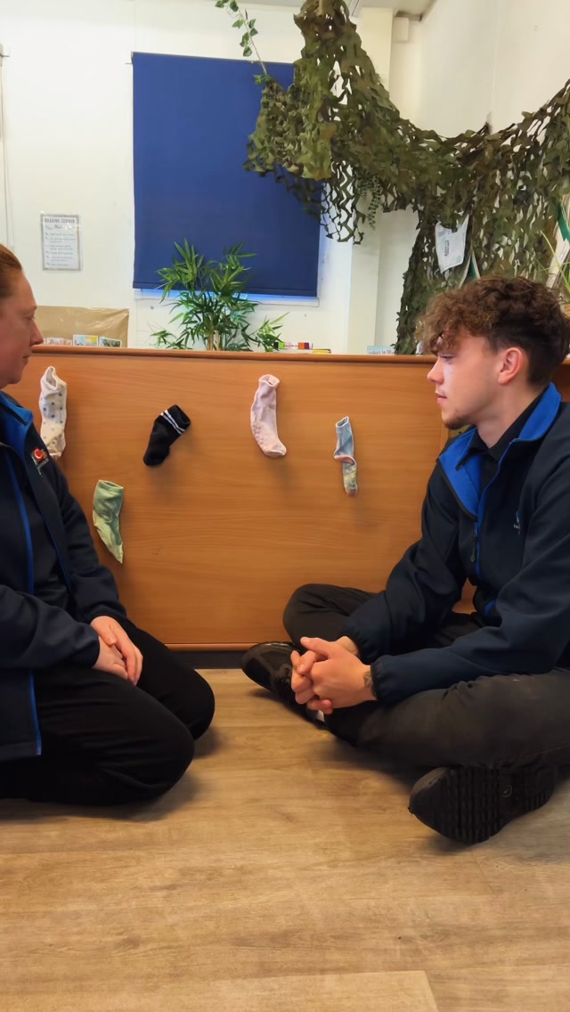 True story: The great sock mystery of Early Years 🧦🤣

How do they disappear so quickly? Where do they go? It remains a mystery… but we’re on the case 🕵️

#earlyyears #nurserylife #childcare #relatable