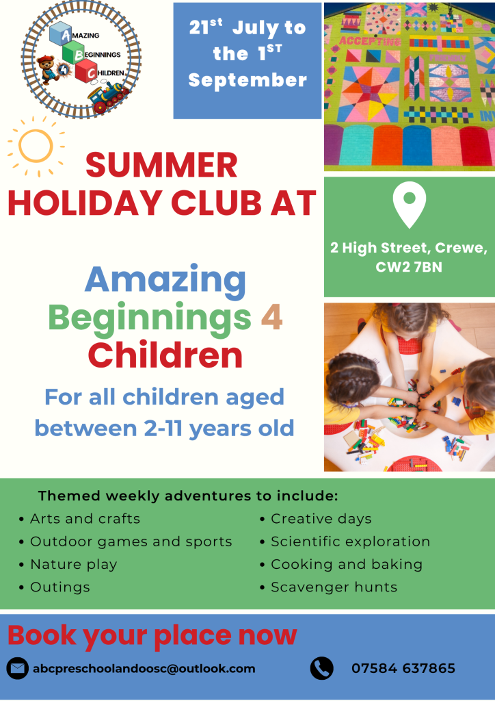 Summer holiday 25